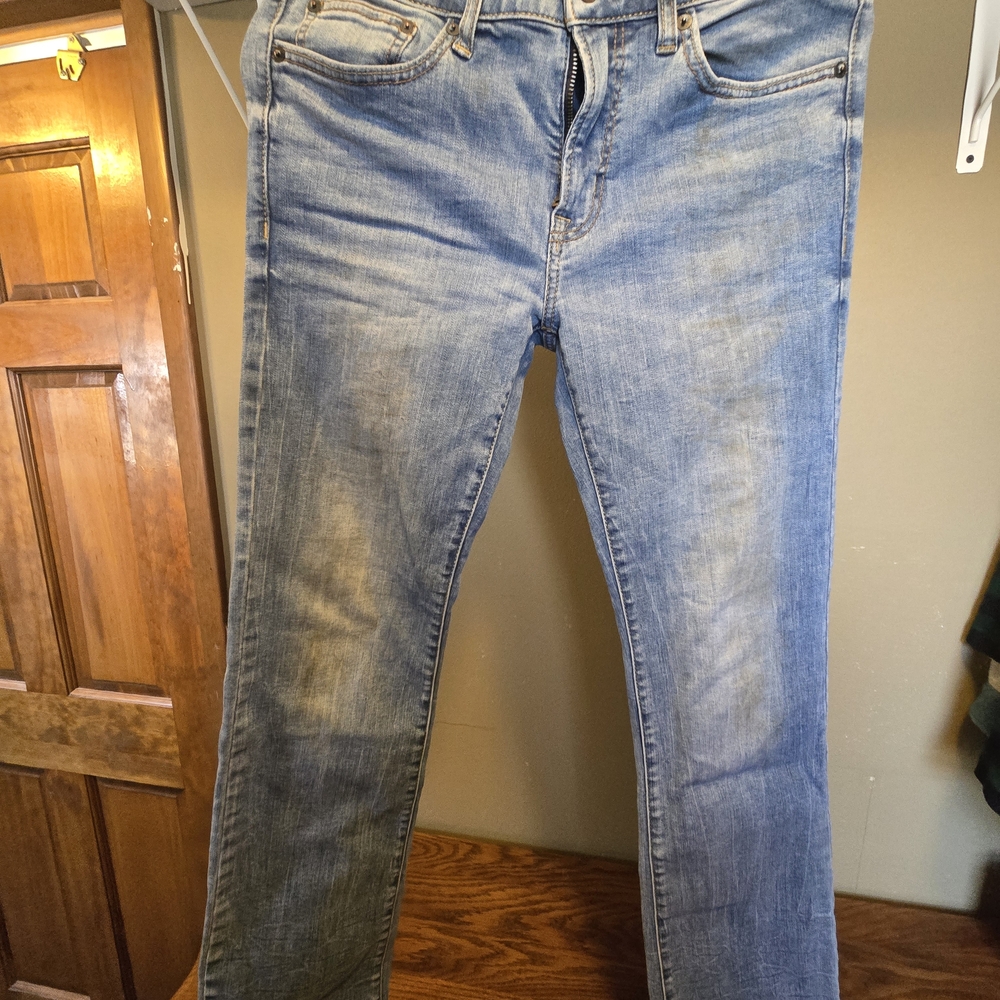 American Eagle Outfitters Classic Blue Jeans